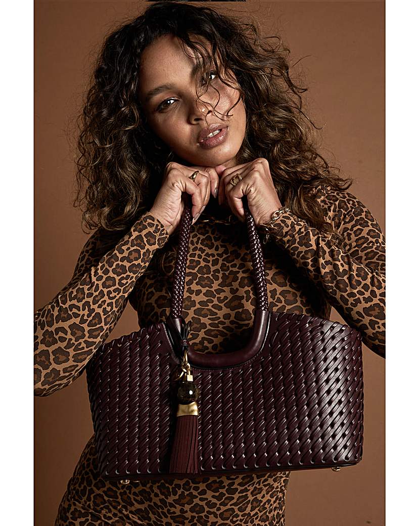 Luella Grey Paige Black Cherry