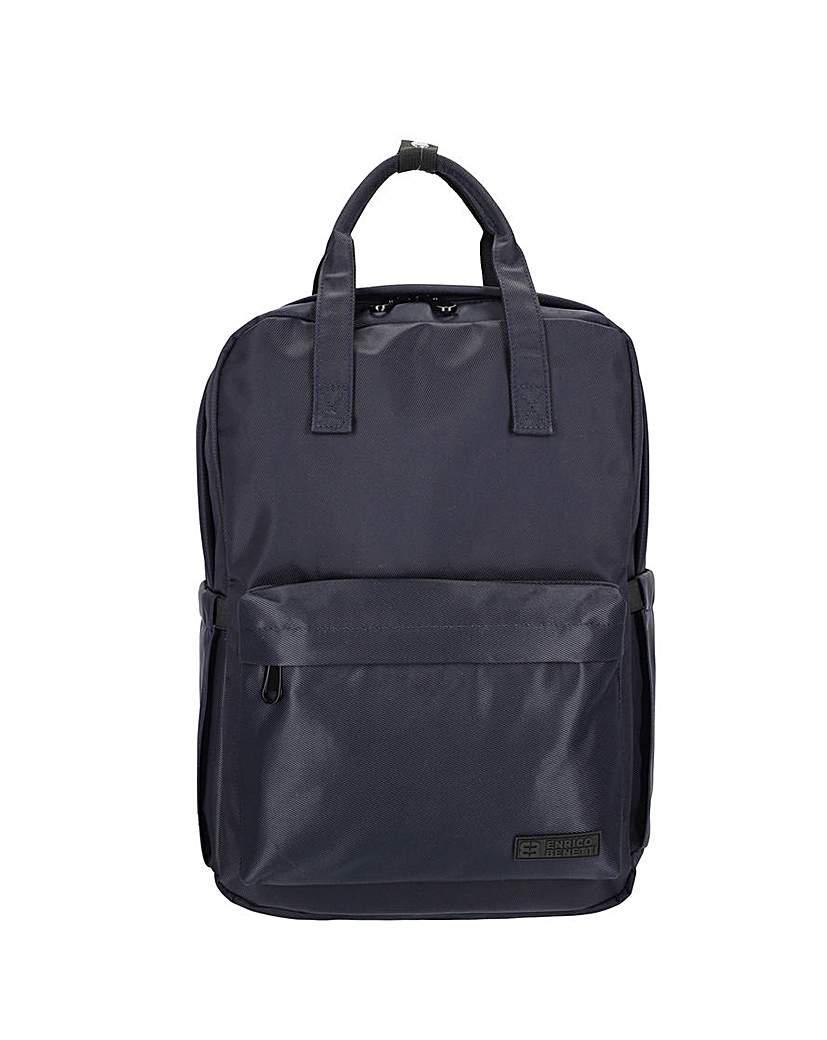 Enrico Benetti Innsbruck Laptop Rucksack