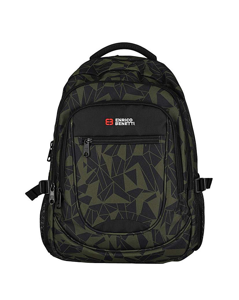 Enrico Benetti Santa Cruz Rucksack