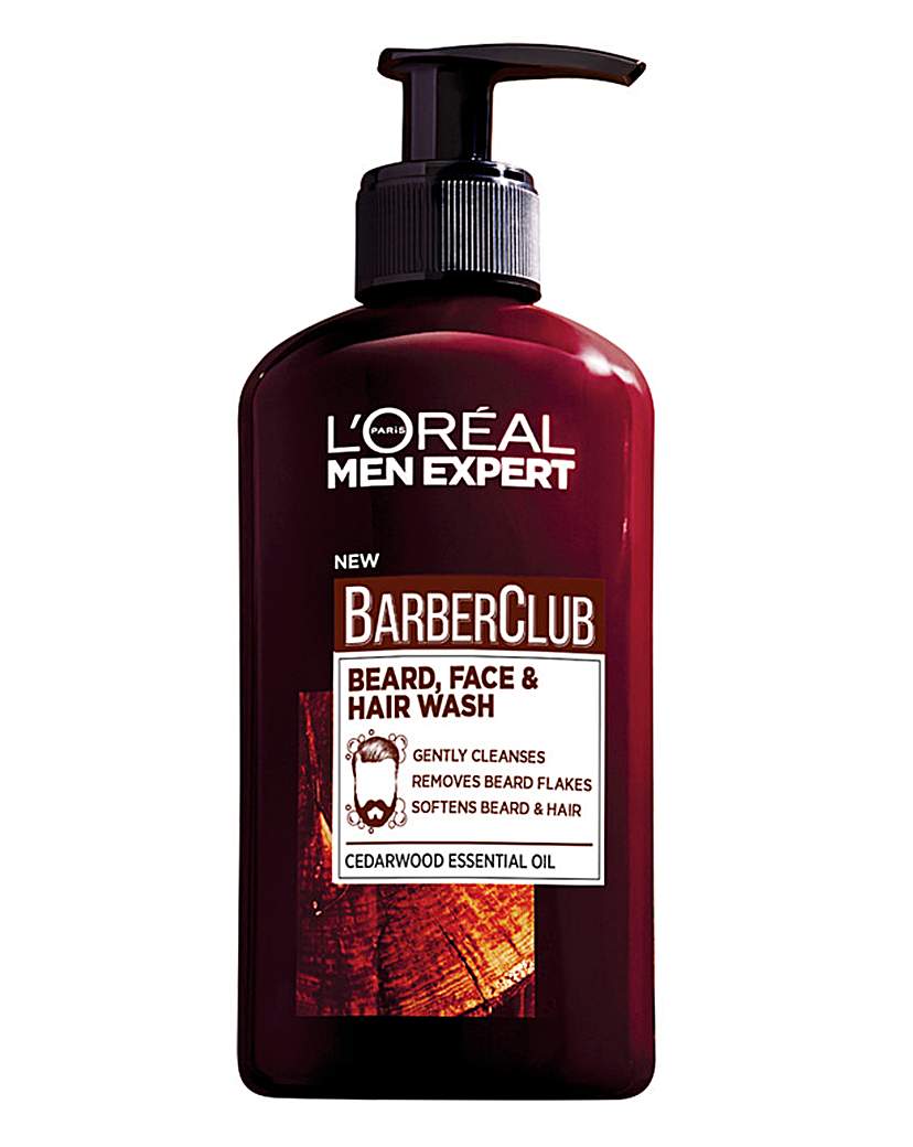 L'Oreal Men Beard, Hair & Face Wash