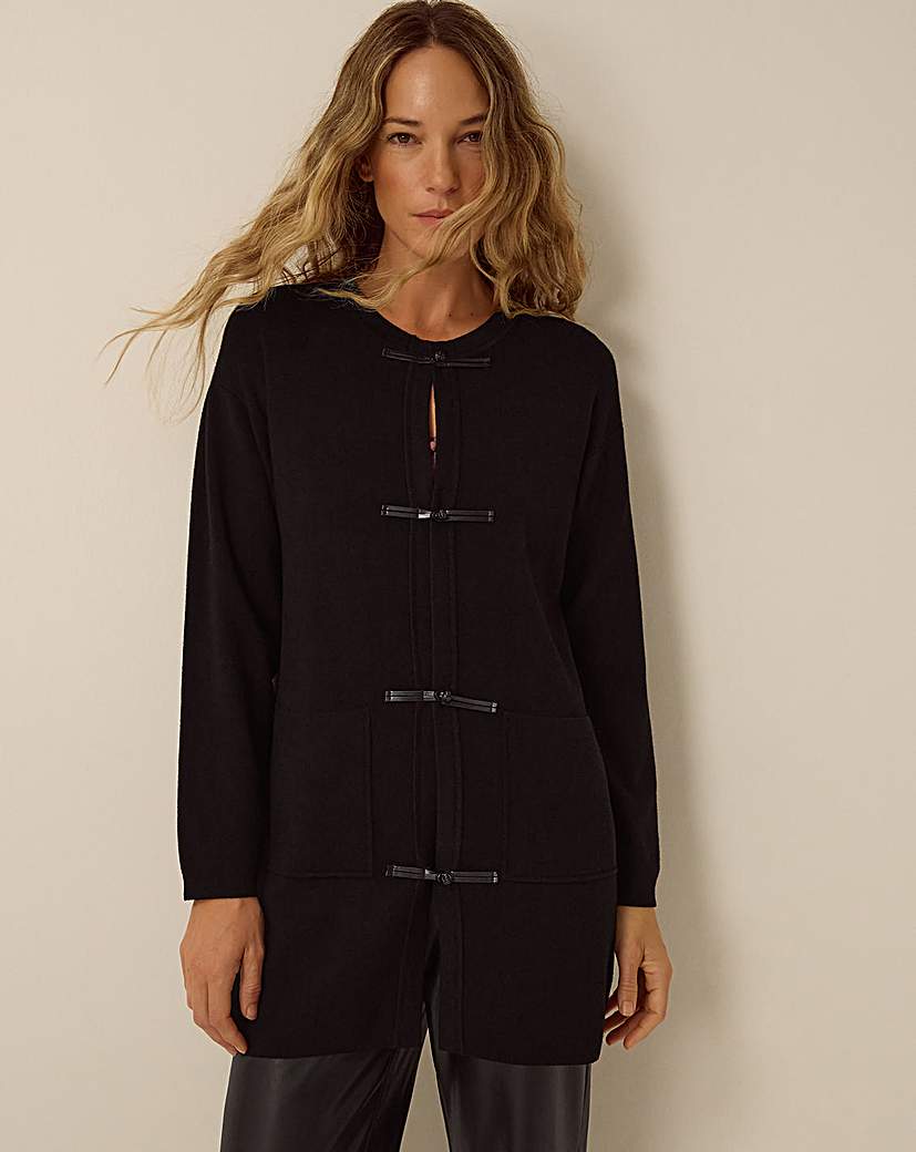 Monsoon Tia Knit Jacket