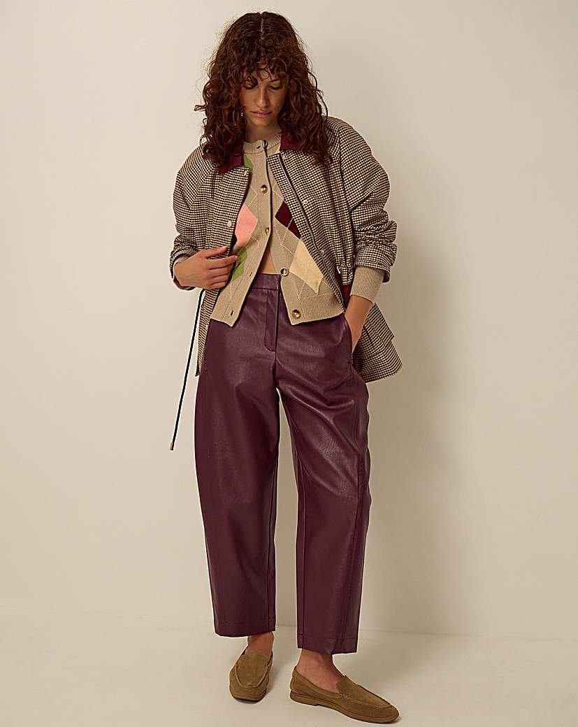 Monsoon Tara Barrel Trousers