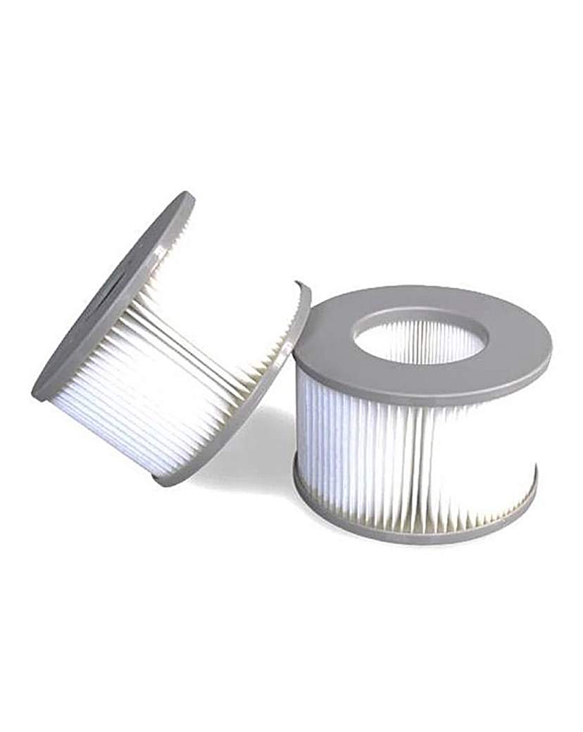 MSpa Filter Cartridge 90 Pleats (2 Pack)