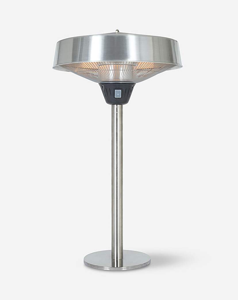 Image of La Hacienda Halogen Electric Heater