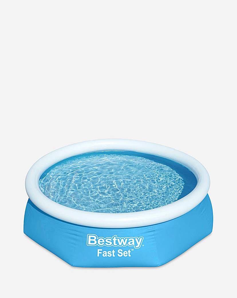 Bestway 8ft Fast Set Pool