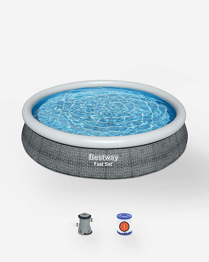 Bestway 12ft Fast Set Pool