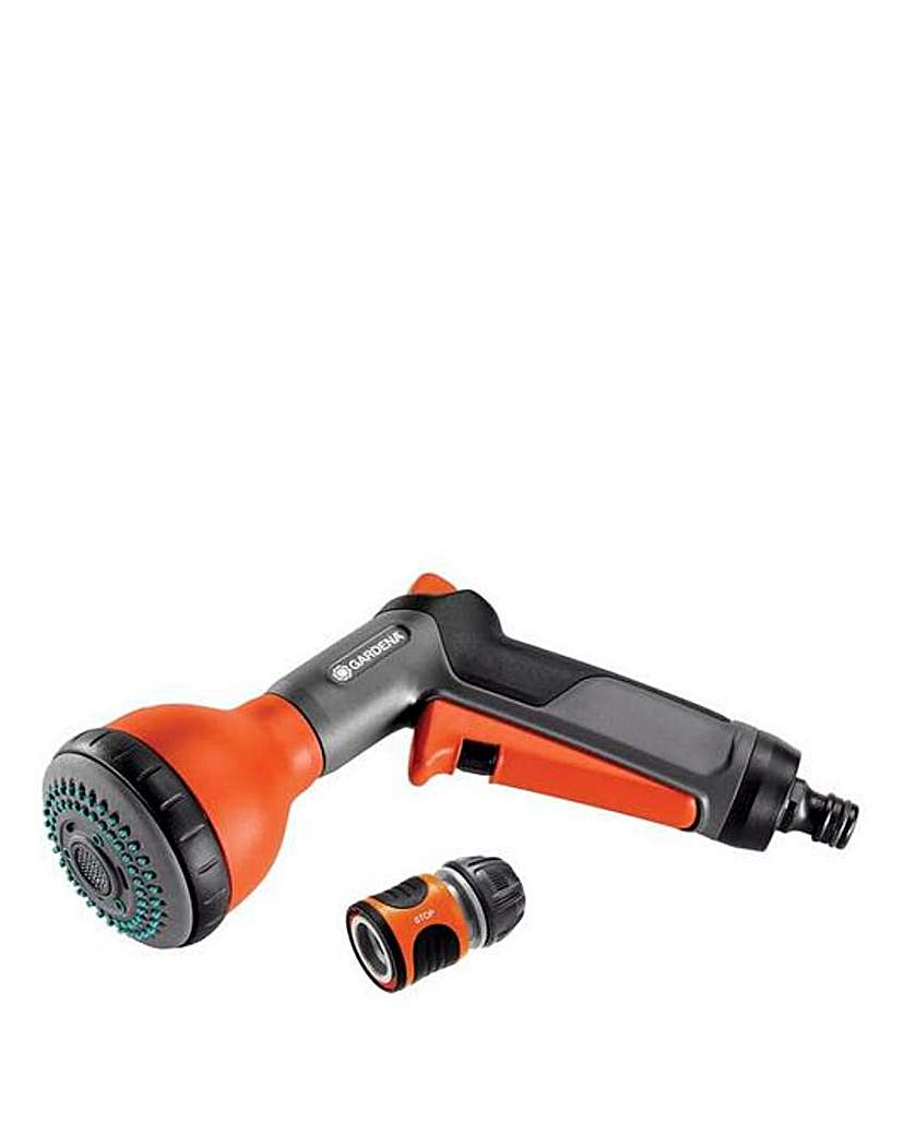 Gardena Classic 3 in 1 Hose Gun