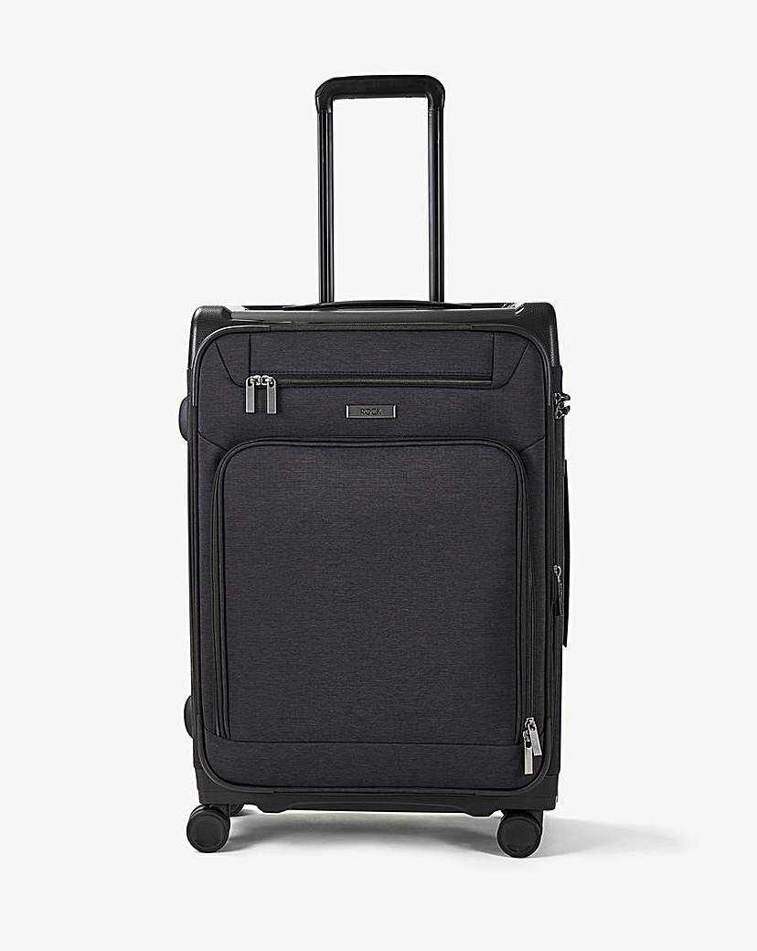 Rock Parker Medium Suitcase