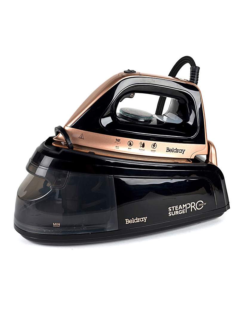 Image of Beldray Steam Surge Steam Generator