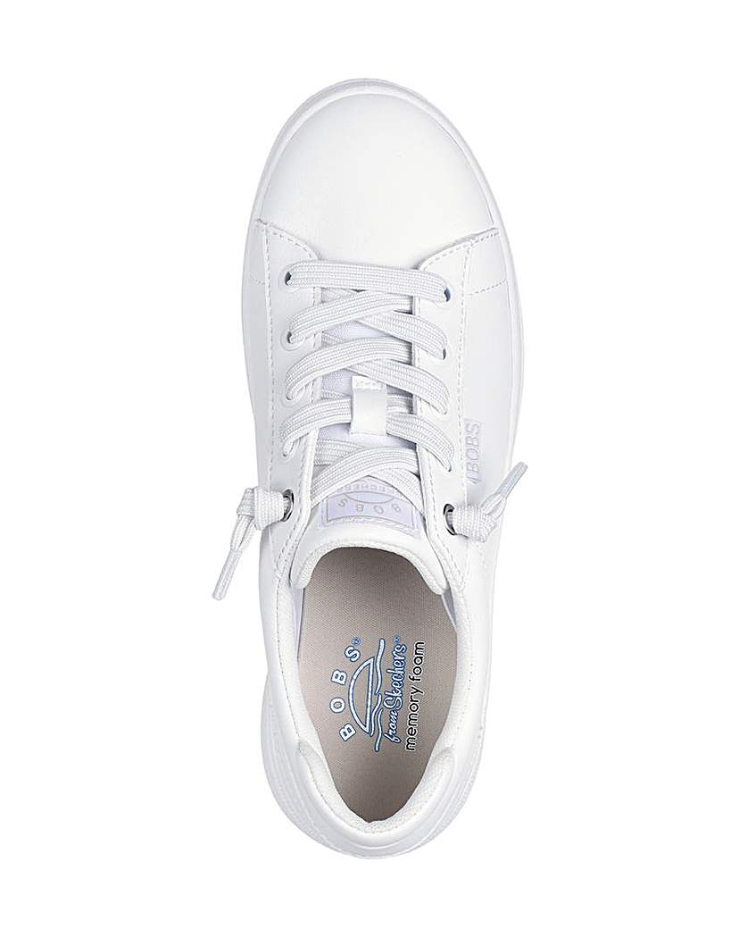 Skechers Platform Trainer Standard Fit