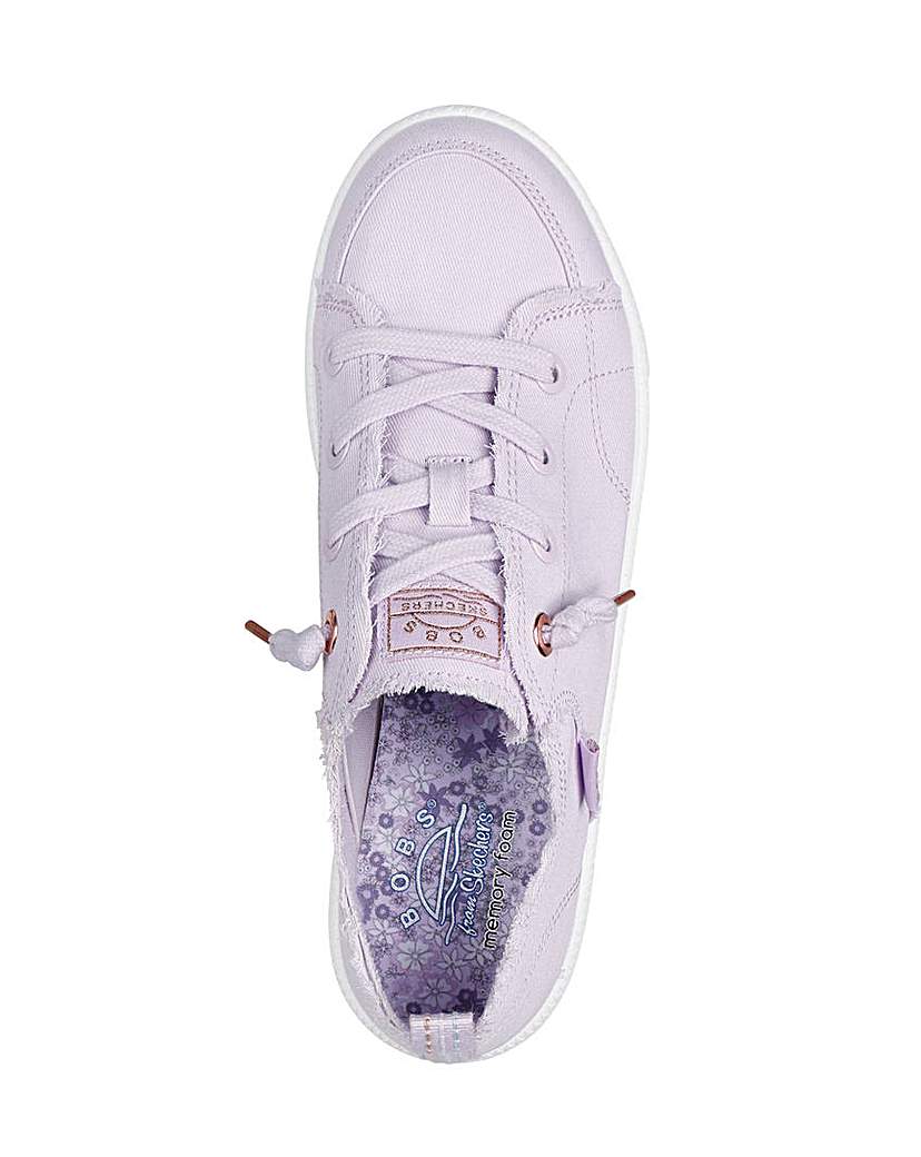Skechers Bobs Cute Trainers Standard Fit