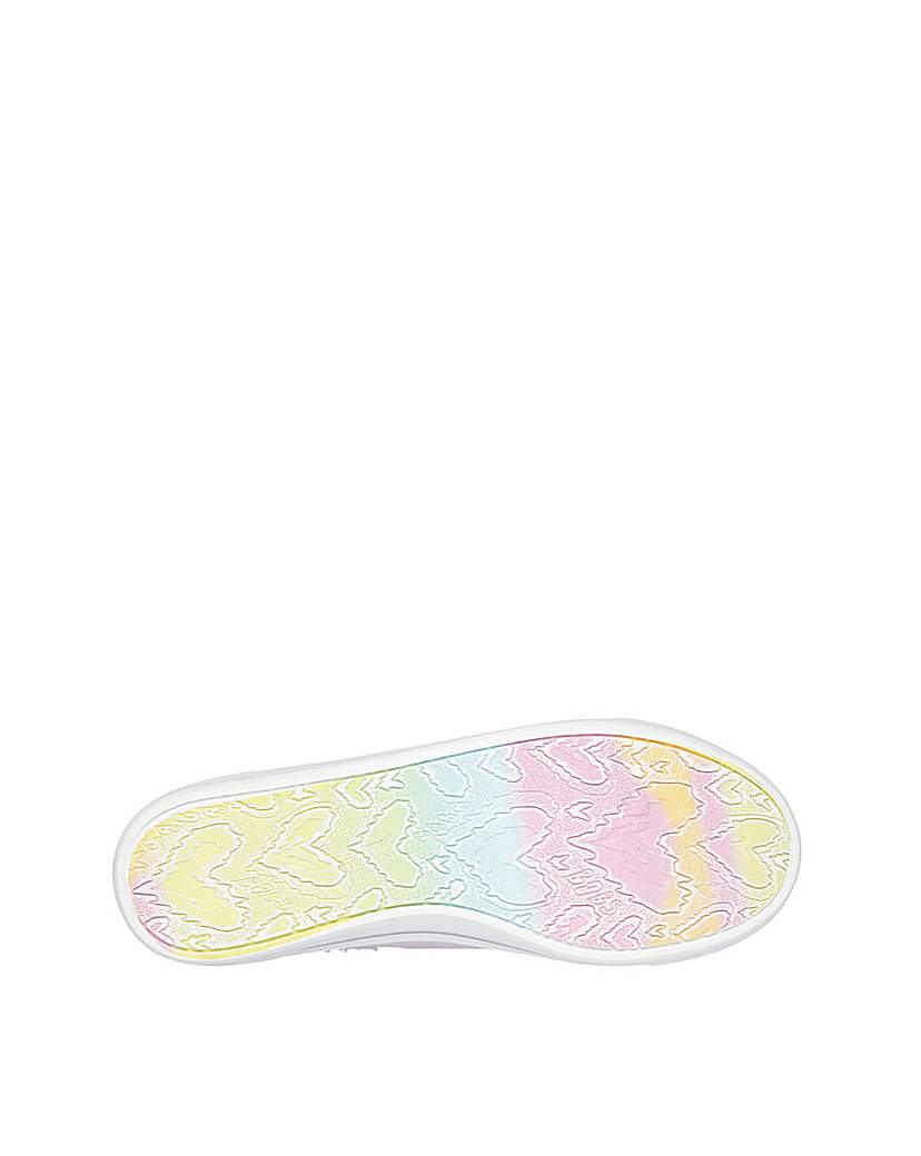 Skechers Bobs Cute Trainers Standard Fit