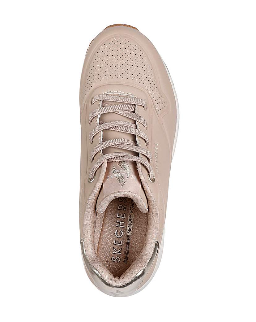 Skechers Uno Trainer Standard Fit