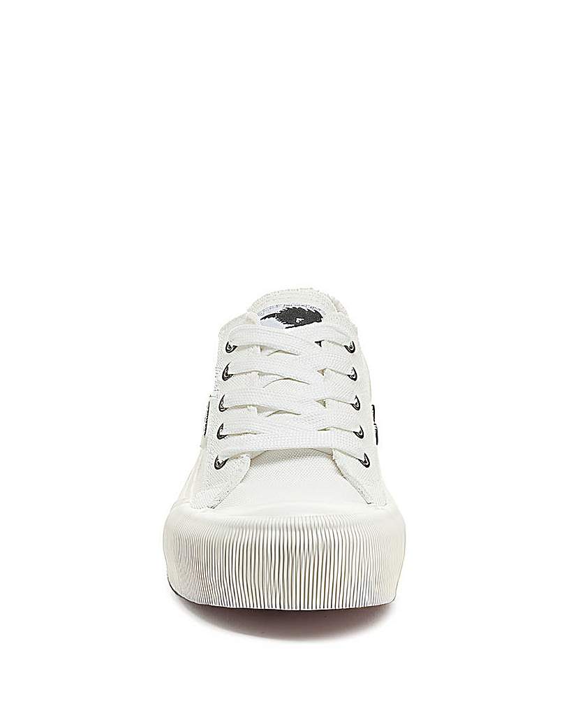 Rocket Dog Jazzin Canvas Trainers