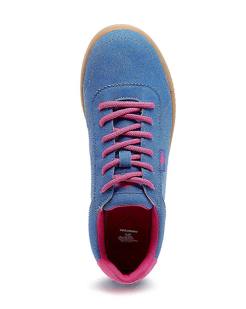 Rocket Dog Bertie Colour Trainers