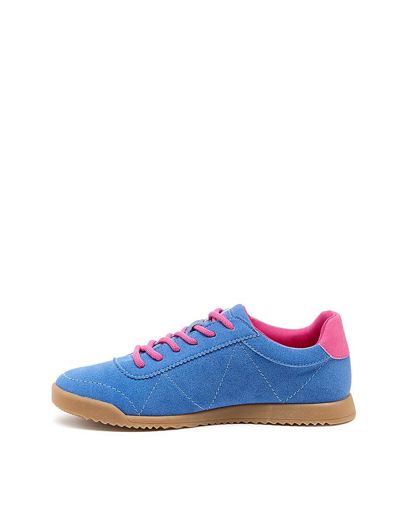 Rocket Dog Bertie Colour Trainers