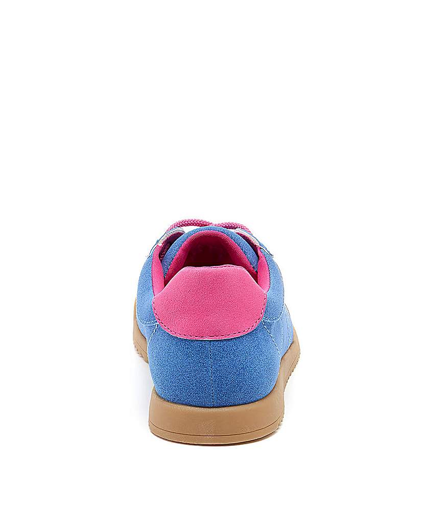 Rocket Dog Bertie Colour Trainers