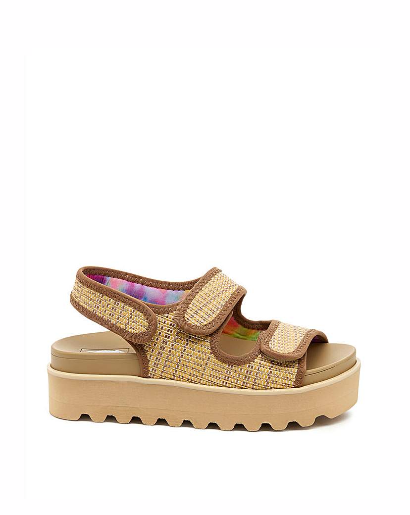 Rocket Dog Balmy Touch & Close Sandals