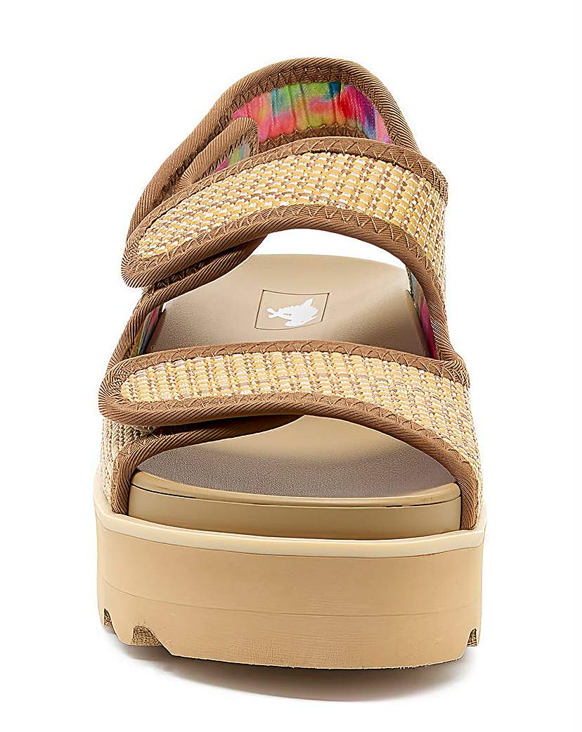 Rocket Dog Balmy Touch & Close Sandals