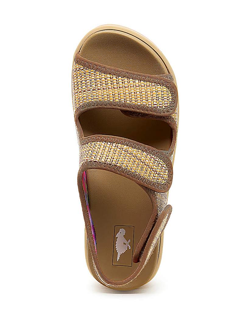 Rocket Dog Balmy Touch & Close Sandals