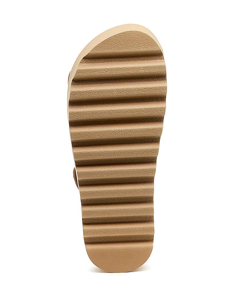 Rocket Dog Balmy Touch & Close Sandals