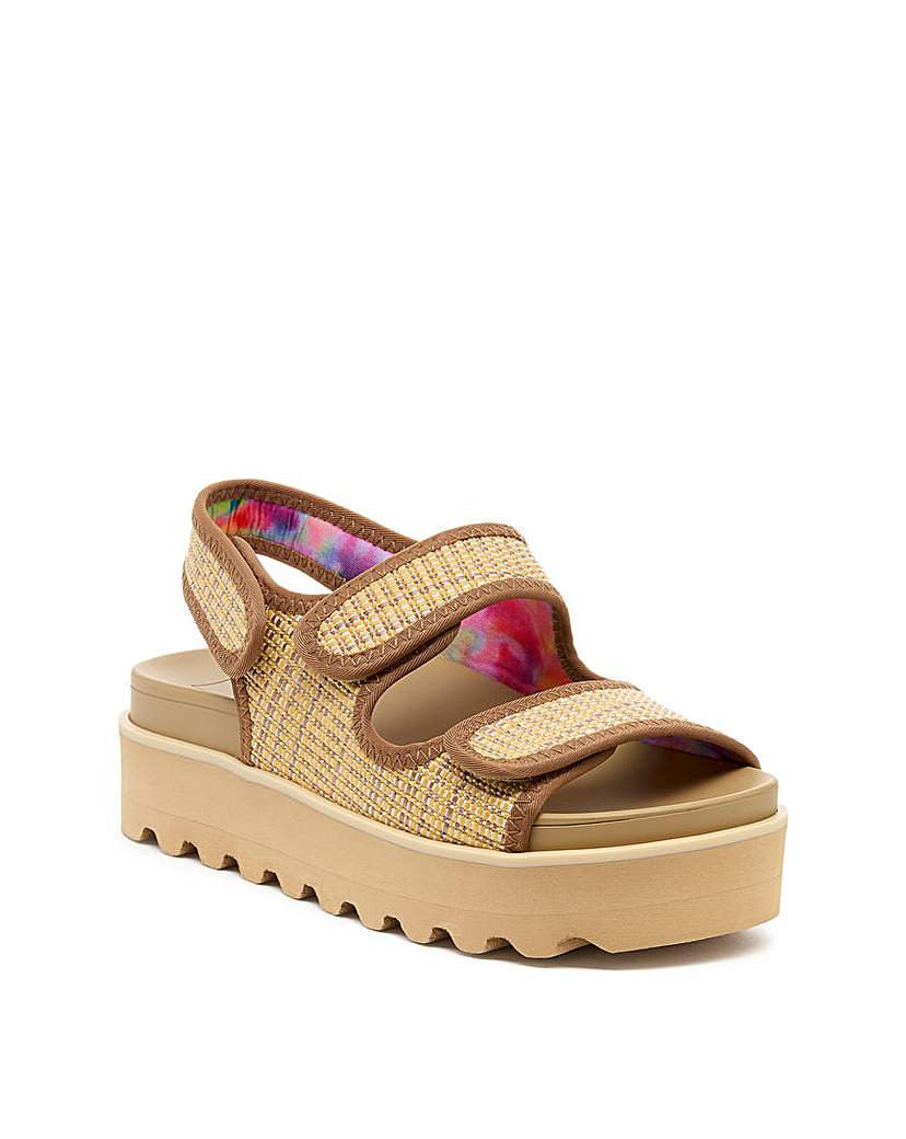 Rocket Dog Balmy Touch & Close Sandals