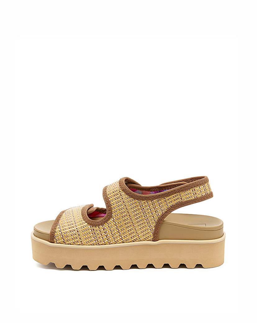 Rocket Dog Balmy Touch & Close Sandals