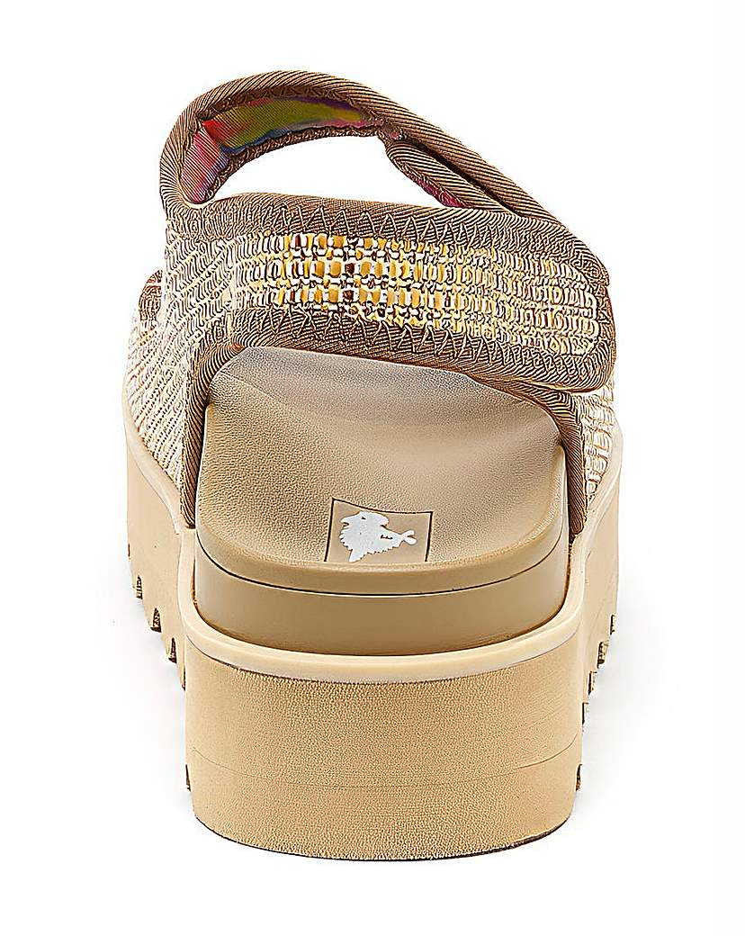 Rocket Dog Balmy Touch & Close Sandals