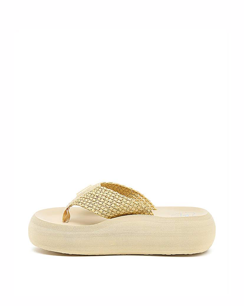 Rocket Dog Sandy Platform Sandals