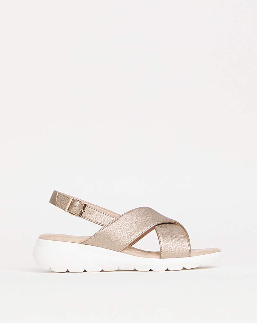 Cushion Walk Sandal E Fit