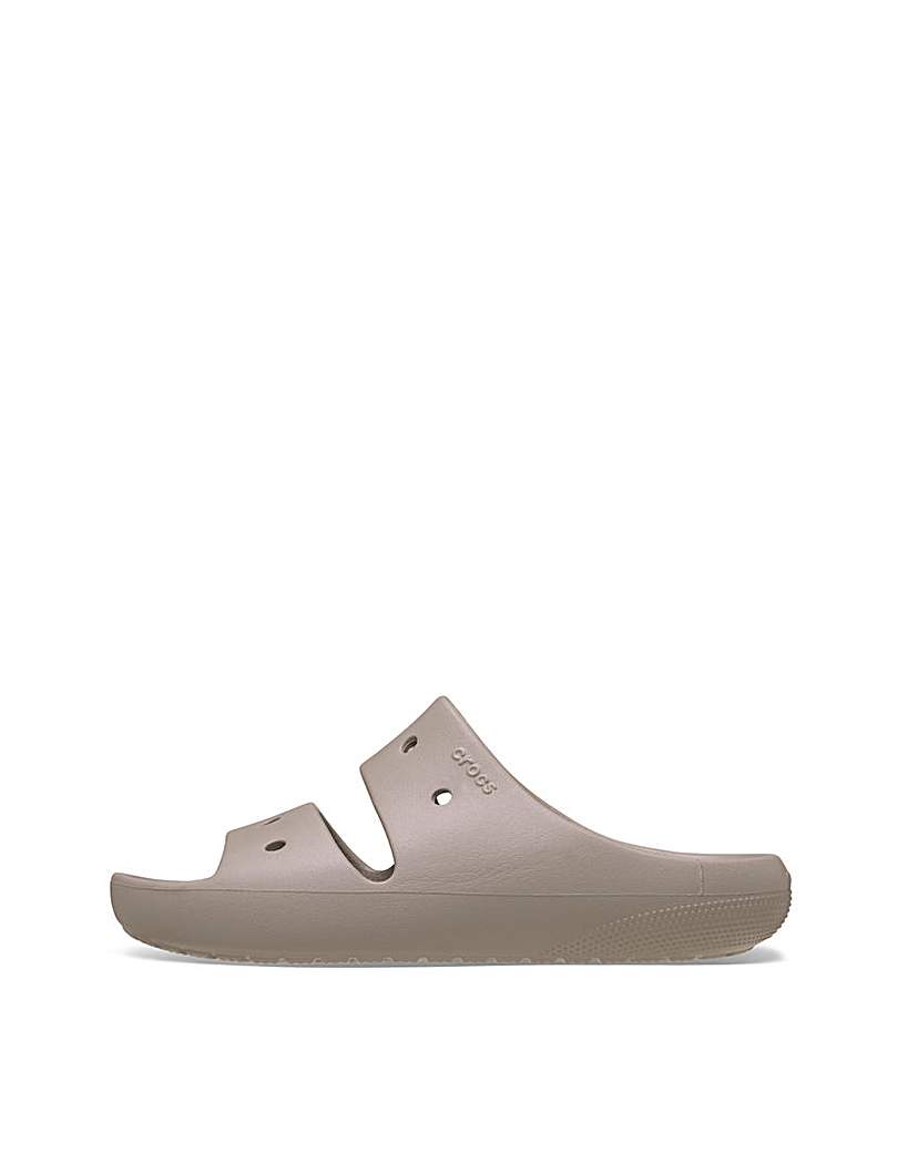 Crocs Classic Two Strap Slider Sandals