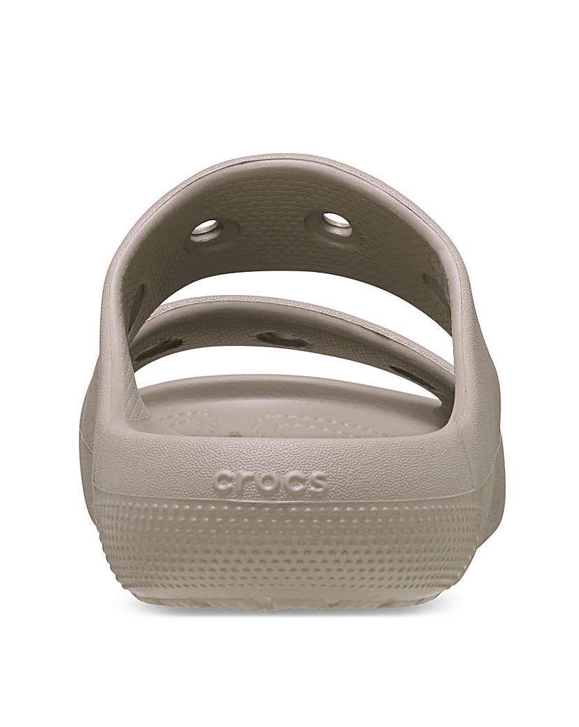 Crocs Classic Two Strap Slider Sandals
