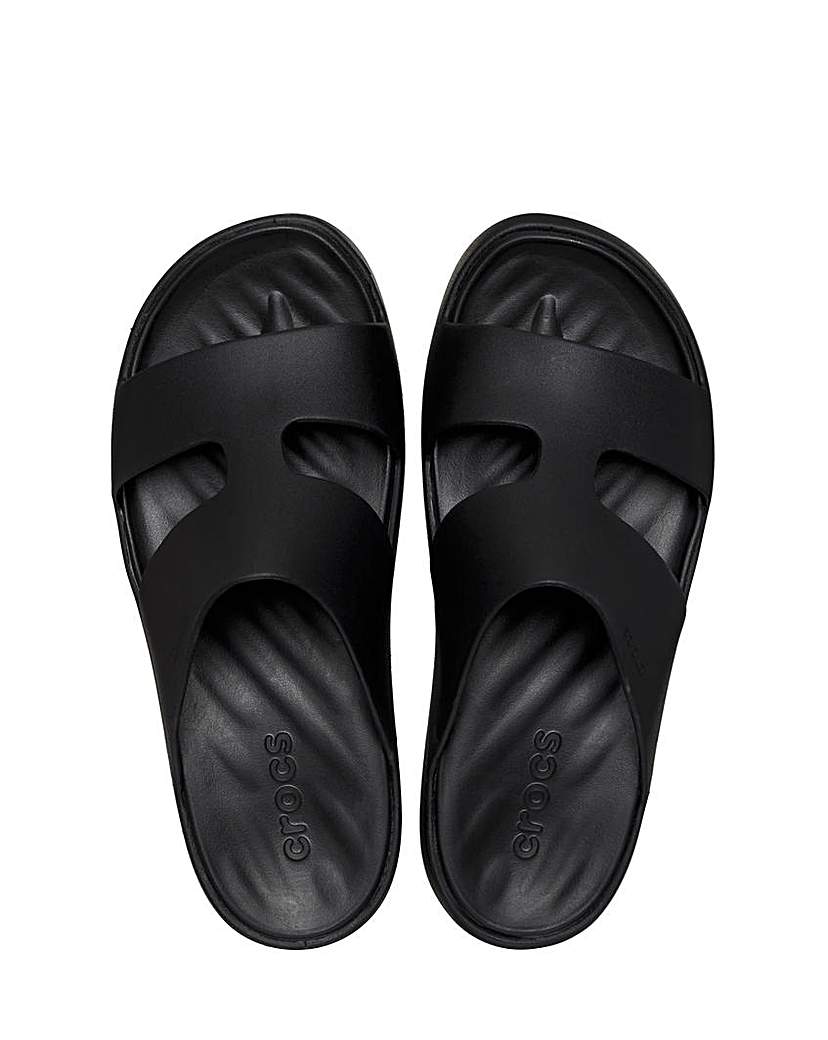 Crocs Getaway Platform Strap Sandal