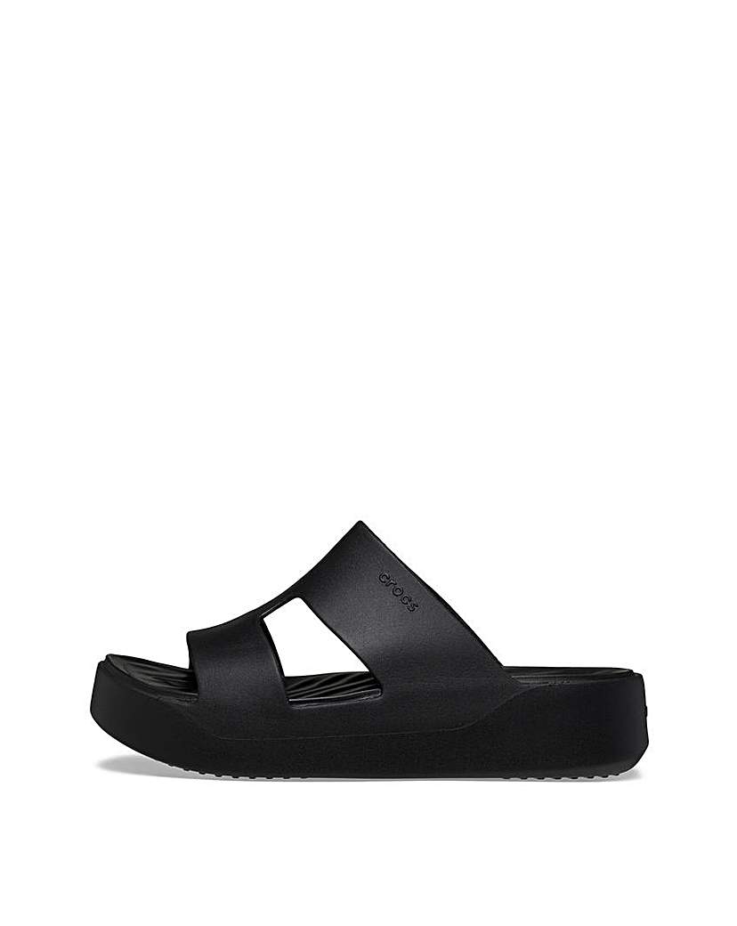 Crocs Getaway Platform Strap Sandal