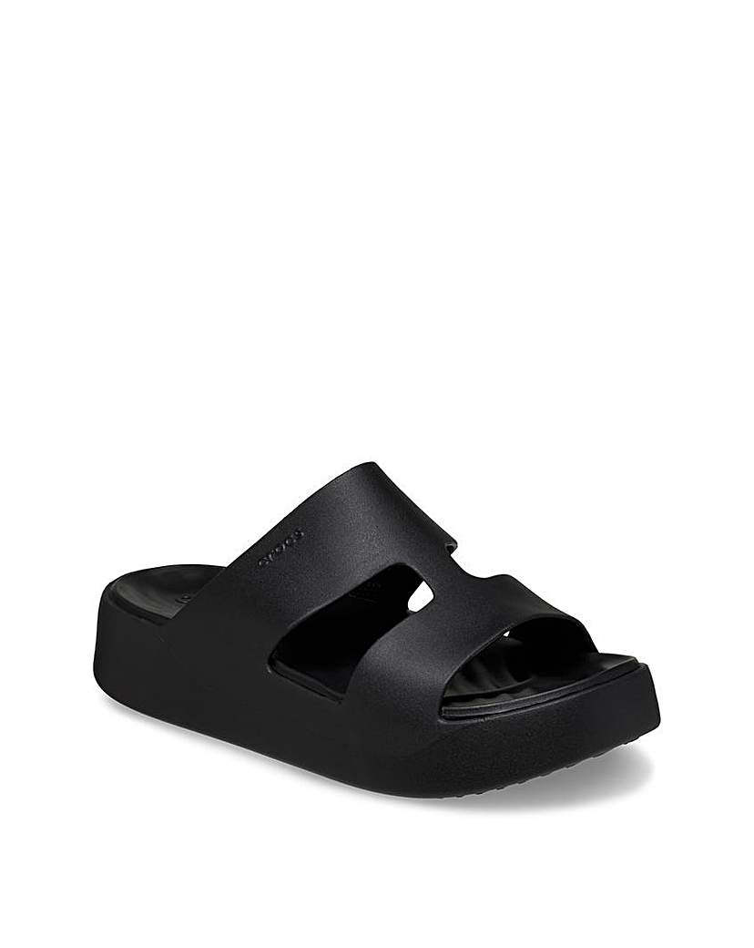 Crocs Getaway Platform Strap Sandal