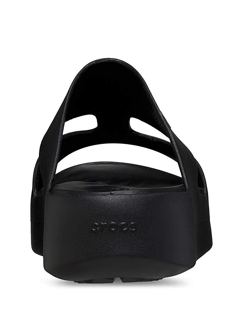 Crocs Getaway Platform Strap Sandal