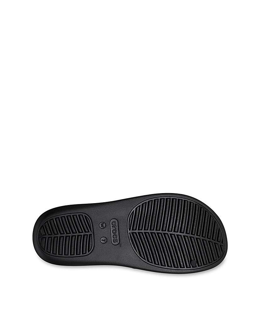 Crocs Getaway Platform Strap Sandal