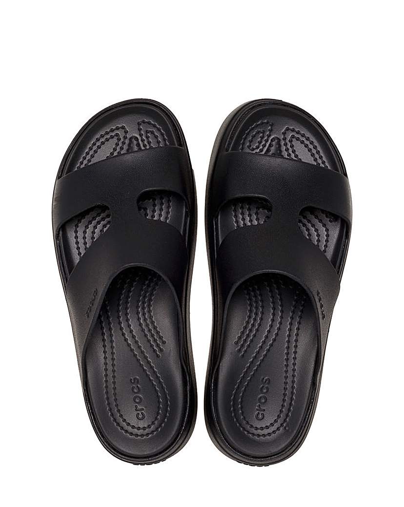 Crocs Getaway Platform Strap Sandal