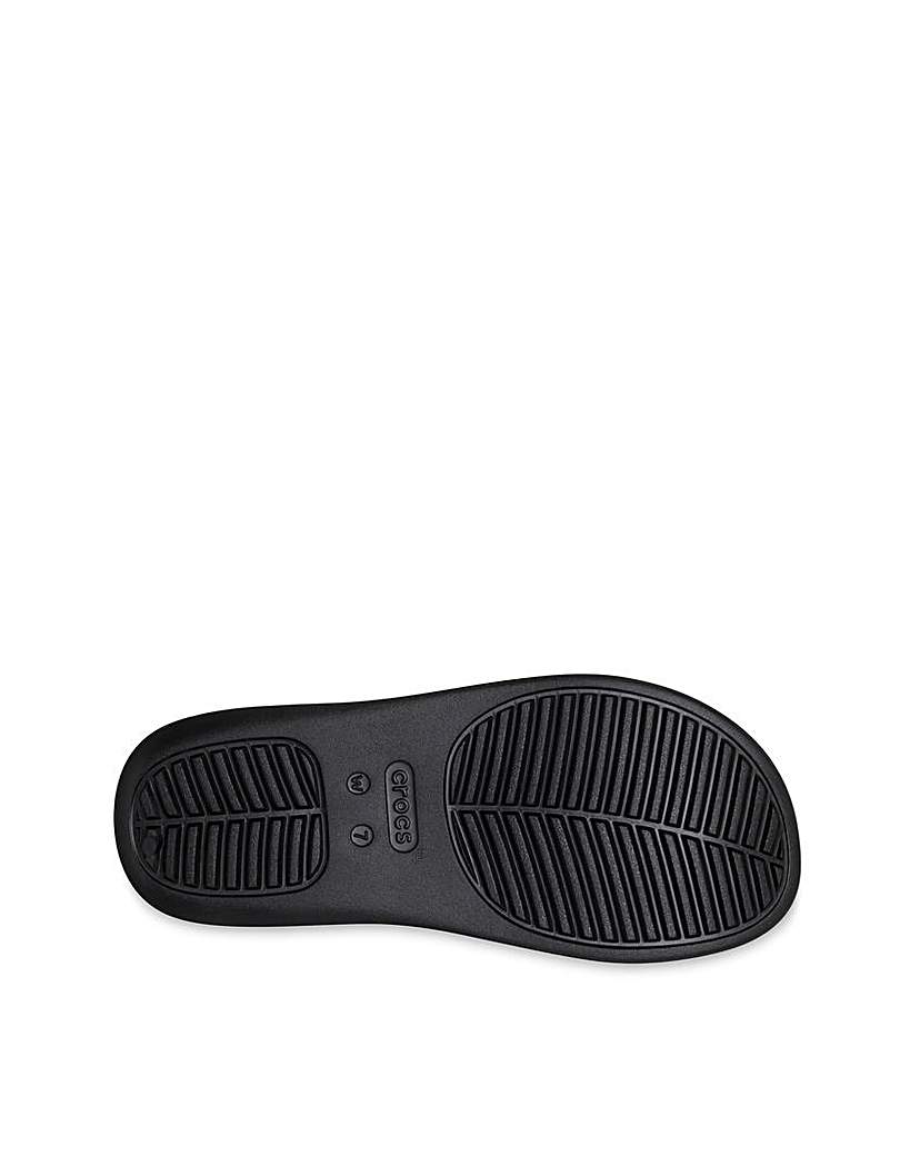 Crocs Getaway Platform Toe Post Sandal