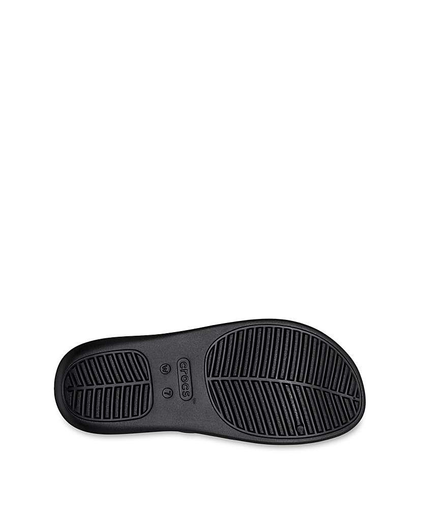 Crocs Getaway Strappy Slider Sandals
