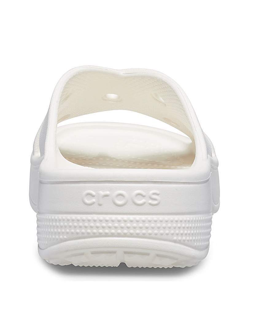 Crocs Classic Cross Over Slider Sandals