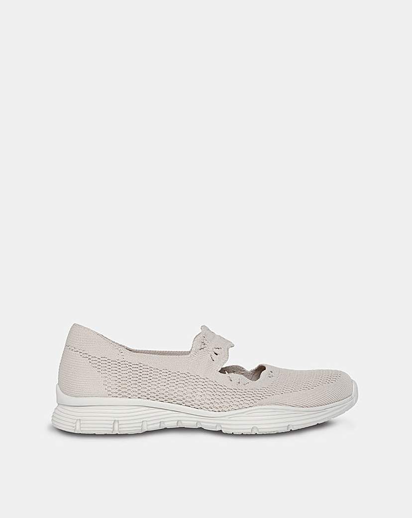 Skechers Seager Mary Jane Standard Fit