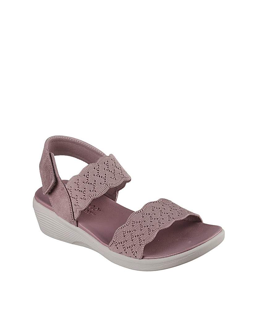 Skechers Adjustable Strap Sandals D fit
