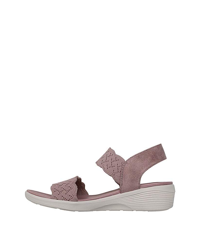 Skechers Adjustable Strap Sandals D fit
