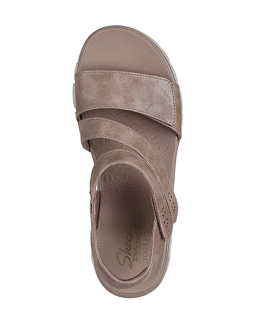 Skechers Easy Going T&C Sandals D fit