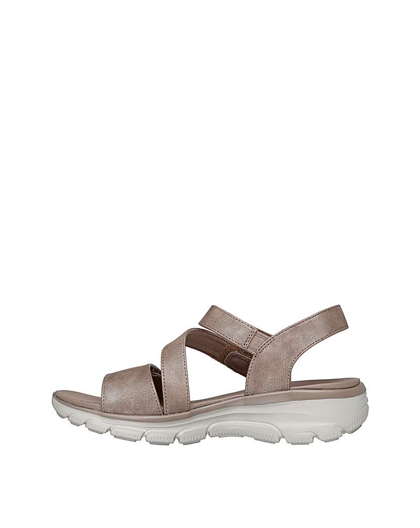 Skechers Easy Going T&C Sandals D fit