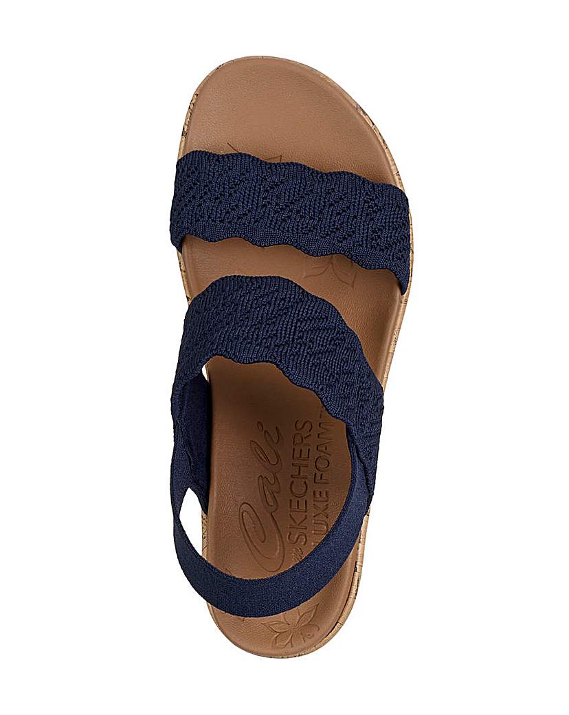 Skechers Wedge SandalsD Fit