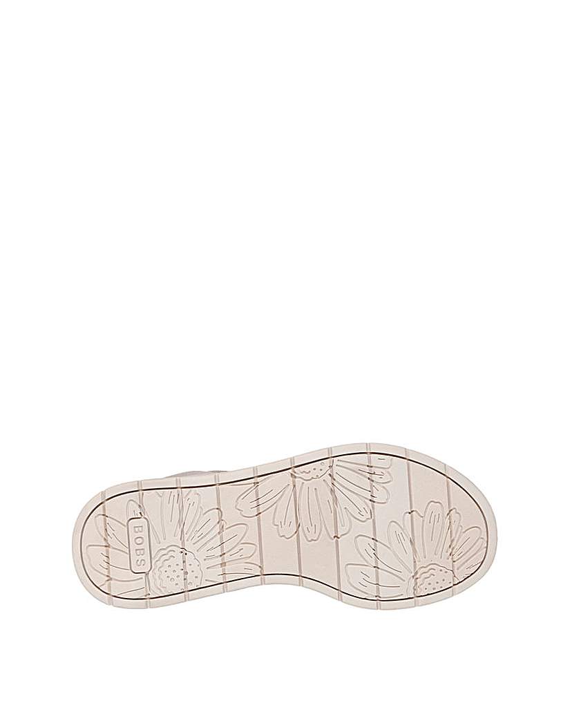Skechers Bobs Slip Ins Sandals D Fit