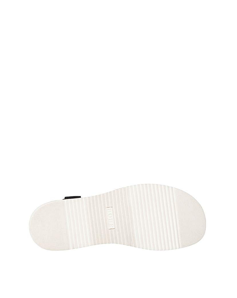 Skechers Elastic Sandals D Fit