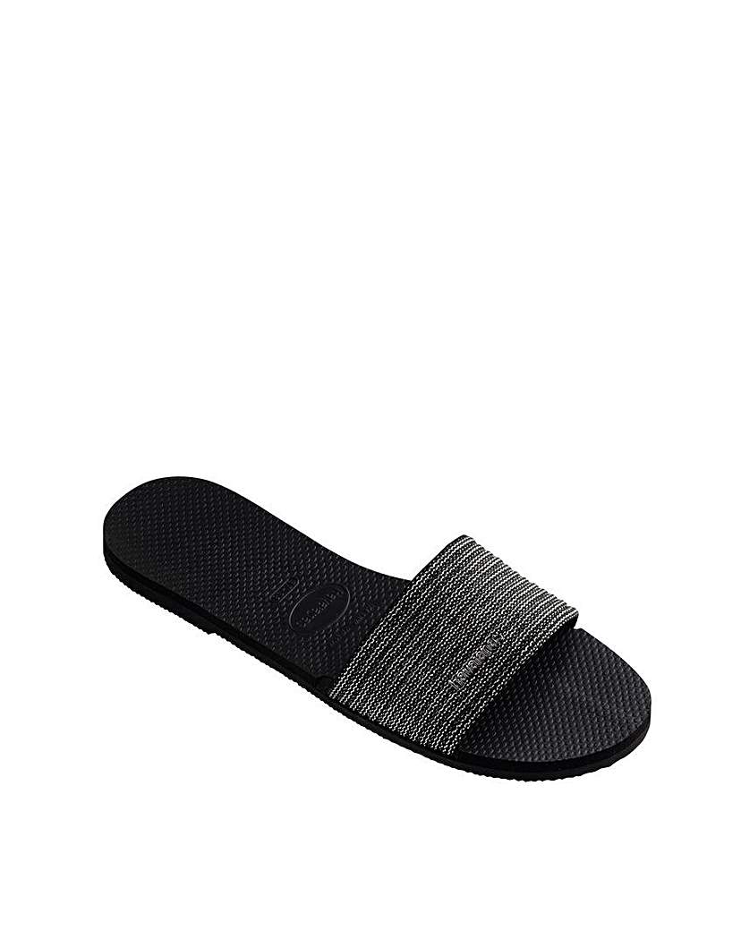 Havaianas Malta Slider Sandals